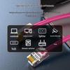 Zhongtian Hengke Engineering Grade Shielded Twisted Pair Ethernet Cable