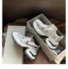 Cowhide Version~ Leather Platform Dad Shoes Women's Old Dirty Shoes Muffin Height Increase Casual Sports Shoes Board Shoes