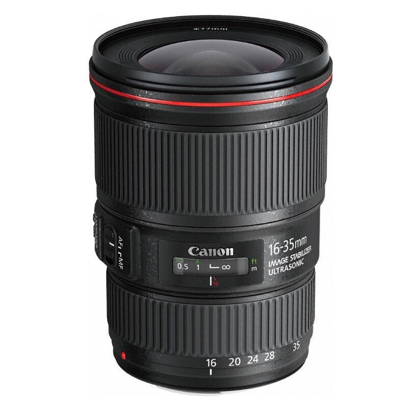 

Canon EF 16-35mm f/4L IS USM Lens