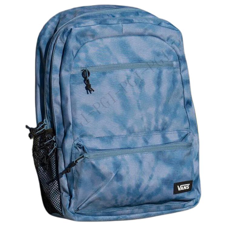 New Vans PVA Backpack Unisex Gray Blue VN000GPVCSF