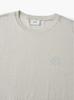 Aesseu Second Logo Tee_Greige