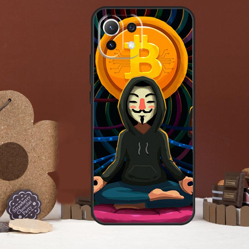 

Bitcoin Coins Funny Case For Xiaomi 15 Ultra 14 15T 13T 14T 17 Pro Max POCO F8 Ultra X7 X5 X6 F5 F6 F7 Pro Cover POCO F5 Pro