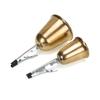 Sea Fishing Iron Brass Bells Fishing Bells Alarm With Eagle Clamp Bait Alarm