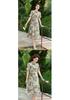 Elegant 2026 Summer Dress for Stylish Mid-Aged Women - Dignified, Generous Short-Sleeved Design