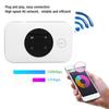4G Portable WiFi Router 300Mbps Mobile WiFi Hotspot 3000MAh Battery Up To 10 Users Pocket Travel Router for Europe, Asia
