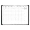 Quo Vadis Business 4/Club Diary (Starting April 2025) (Weekly Vertical, A6 Variant Size, 10x15cm), Red, QUOVADIS Qv66302rd