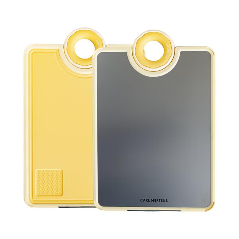 Pure Titanium Double-Sided Antibacterial Cutting Board