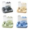 Automatic Pet Water Dispenser with Water Fountain Pet Automatic Feeder  Pet Kitten Bowl Accessories