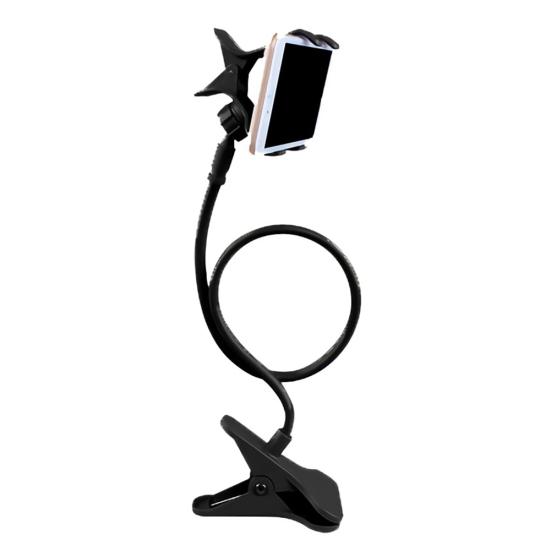 Universeller 360-Grad-Drehclip-On Handy-Tablet-Ständer Halter Halterung