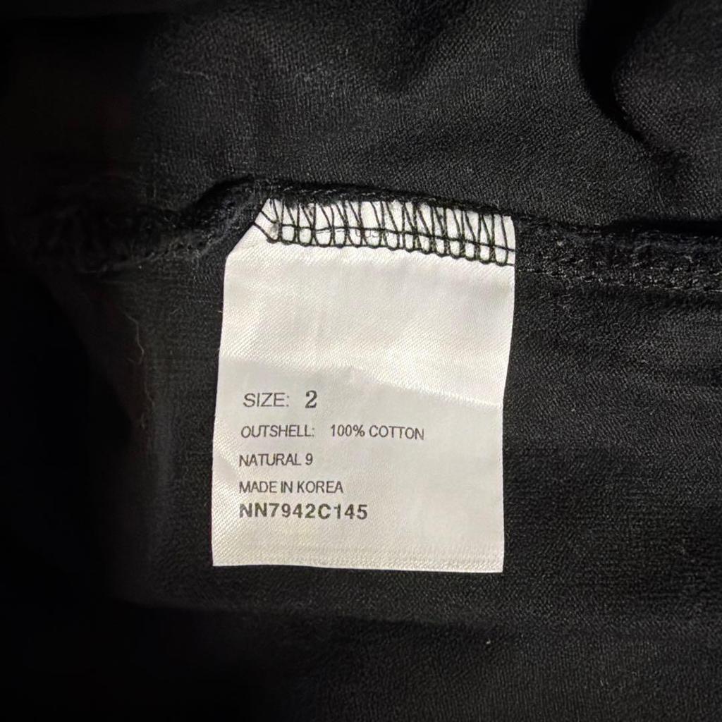 [USED] BIGBANG X NONAGON T-shirt Size 2