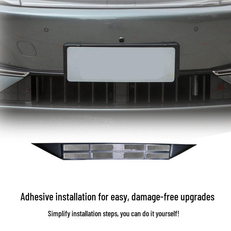 Galaxy A7 Car Front Grille Anti-Insect and Dust Protection Net