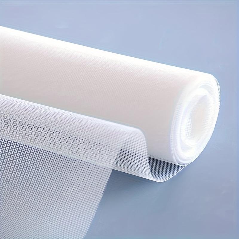 2m*1m Nano PP Home Invisible Window Screen Mesh,Self-assembling Window Screen Mesh,Fine Mesh Sieve,Filtering Protective Mesh for Garden,Mice,Insects