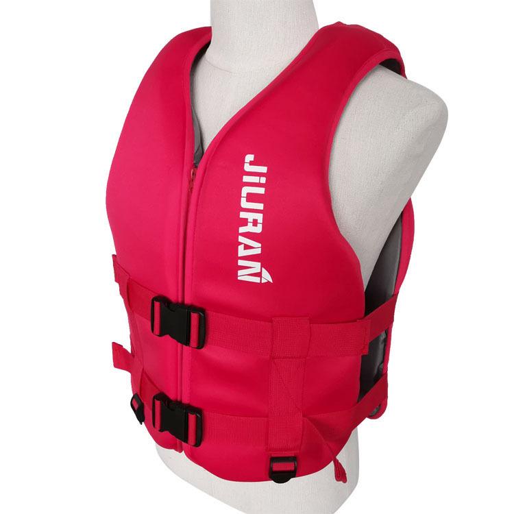 Versatile Adult & Child Life Jacket for Water Sports, Fishing, Boating, Windsurfing, Jet Skiing