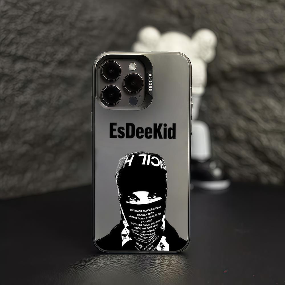 

Rapper E-EsDeeKids Phone Case for Samsung Galaxy A37 A57 A17 A07 A16 A06 A35 A55 A25 A05S A15 A56 A54 A36 A34 A24 A26 4G 5G Samsung A05 4G