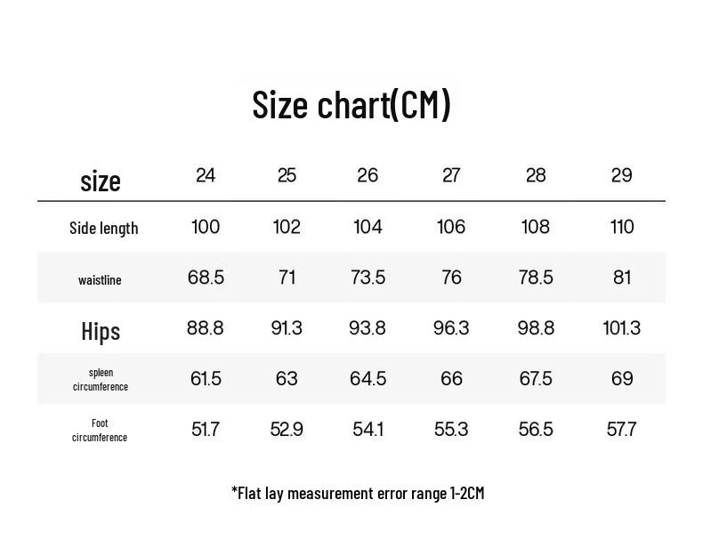 MO&Co. 2025 Autumn Mid-Waist Wide-Leg Jeans