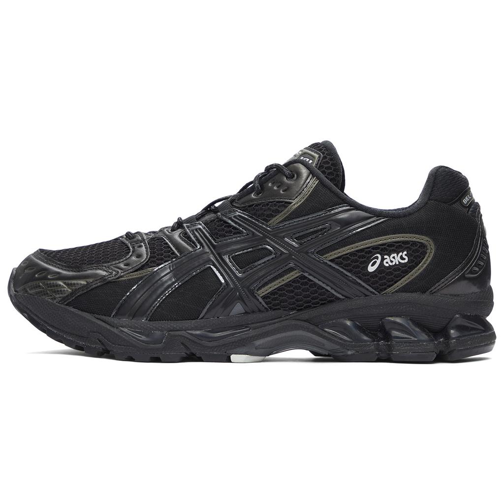 Asics Gel Nimbus 10.1 Triple Black Unisex Sneakers 1203A780-001