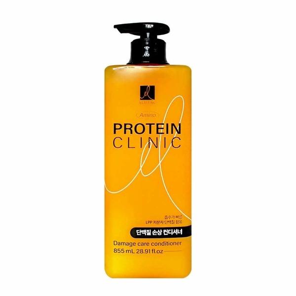 ELASTINE Amino Protein Clinic Damage Conditioner 855ml (WBCDE9E)