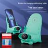 V8 Desktop Chair Wireless Charger M111 with Aromatherapy Phone Holder