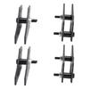 Front & Rear Lift Kit 3" Suspension For Polaris Ranger 570 1000 Xp Crew Diesel