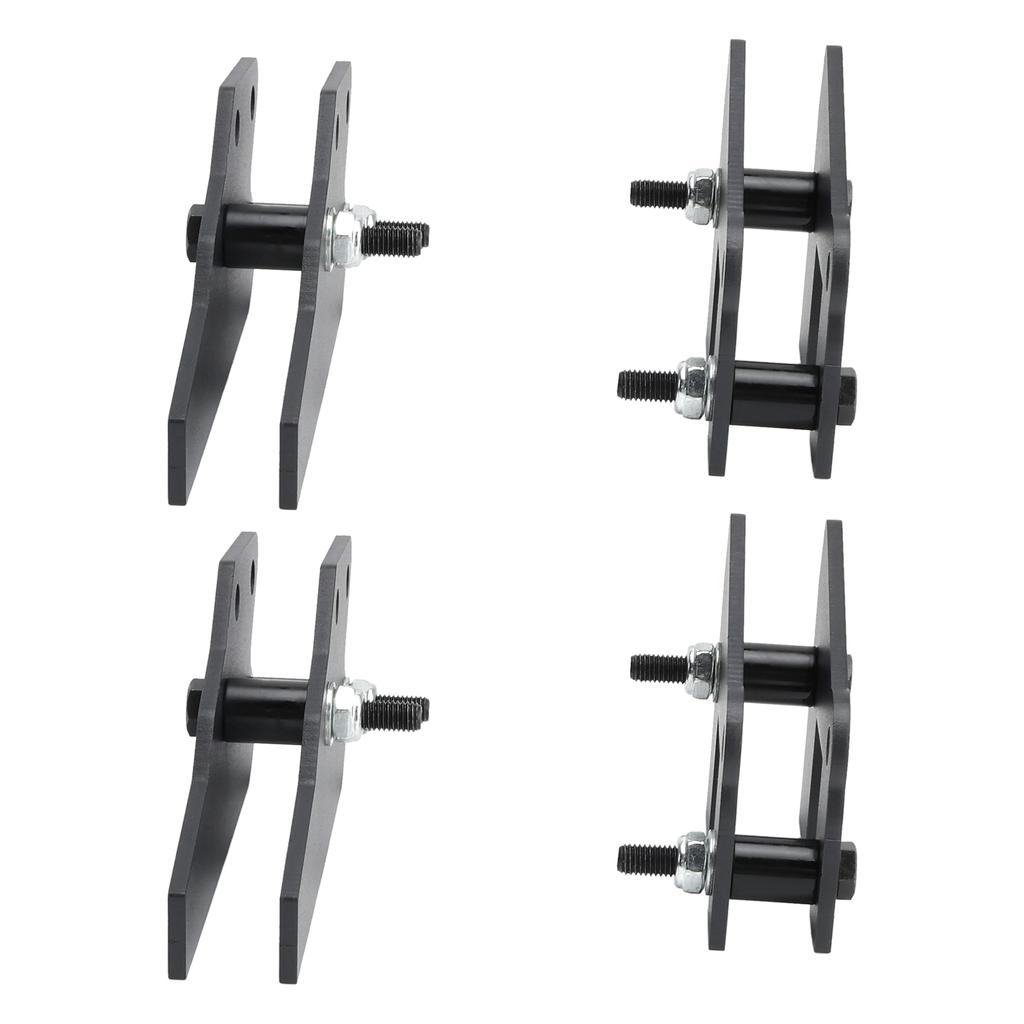 Front & Rear Lift Kit 3" Suspension For Polaris Ranger 570 1000 Xp Crew Diesel