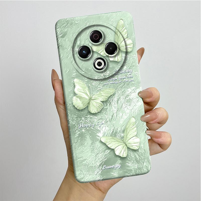 For Tecno Spark 30 4G KL6 Phone Case Cover Silicone Sweet Painted Shell Cartoon Funda Lovely Printed Protective Casing Coque