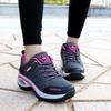 Shoes for Women Sneaker Air Cushion Casual Walking Shoes Wedges Wedges Chunky Hiking Woman Sports Shoes