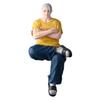 Choconose Premium Figure Taro Sakamoto Serious Ver. SAKAMOTO DAYS Approx. 14cm 1 Type