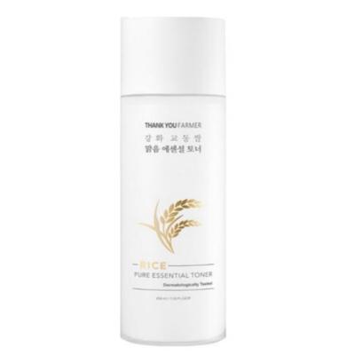 A0483  Thank You Farmer Rice Pure Essential Toner 200 Ml