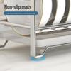 Stainless Steel Kitchen Dish Drying Rack