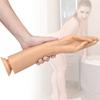 Gottes Hand Super Langer Dicker Phallus Weiblicher Dildo Masturbationsgerät Erwachsenenprodukte
