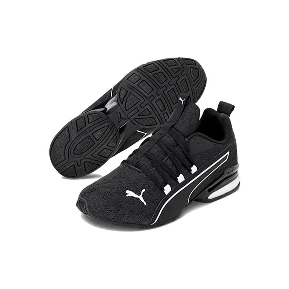 New Puma Axelion Black 376291-01