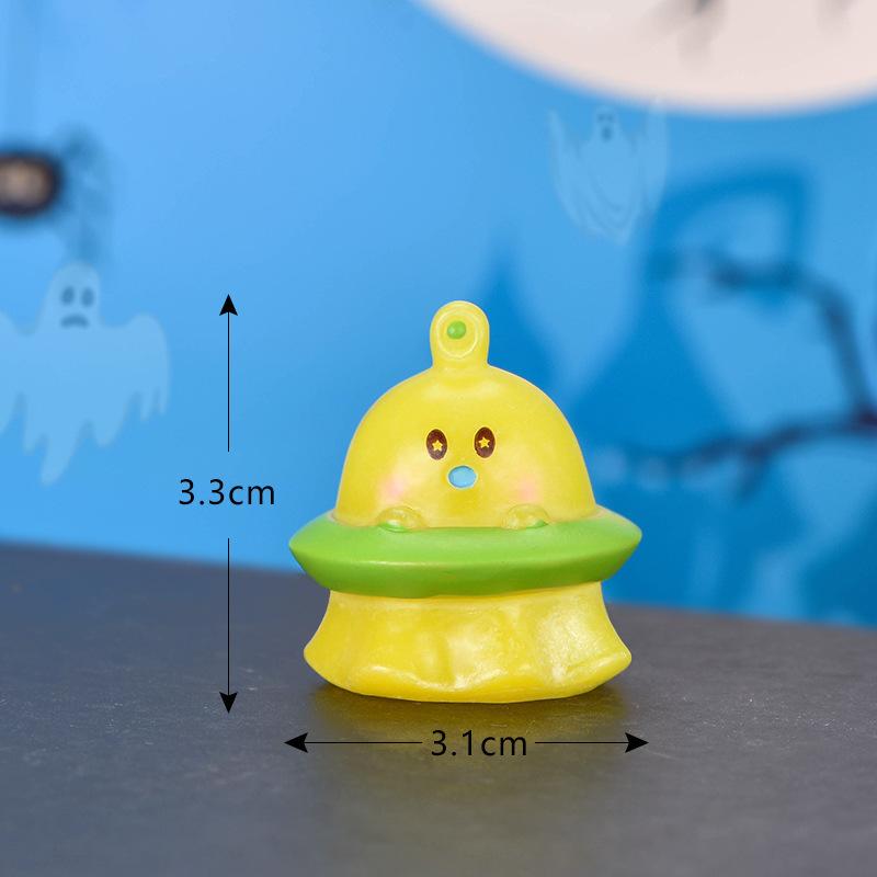 

Хэллоуин Маленькие декоративные предметы Бонсай Суккуленты Веселый призрак Летучие мыши Имитация тыкв Ведьмы Мумии и Собаки 13