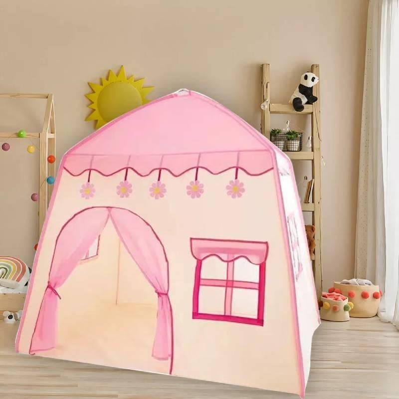 Enchanting Kids Play Tent For Boys And Girls Ideal For Indoor And Outdoor Fun