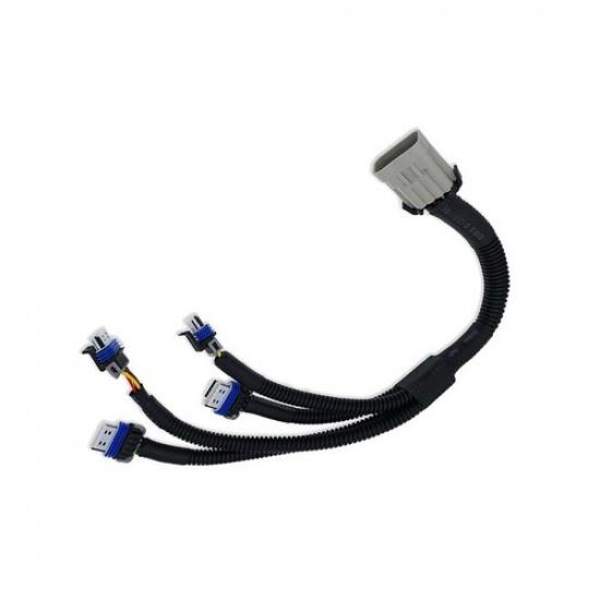 2x Ignition Coil Harness Connector For LQ9 LQ4 LS2 LS7 LS3 Replacement 89017477