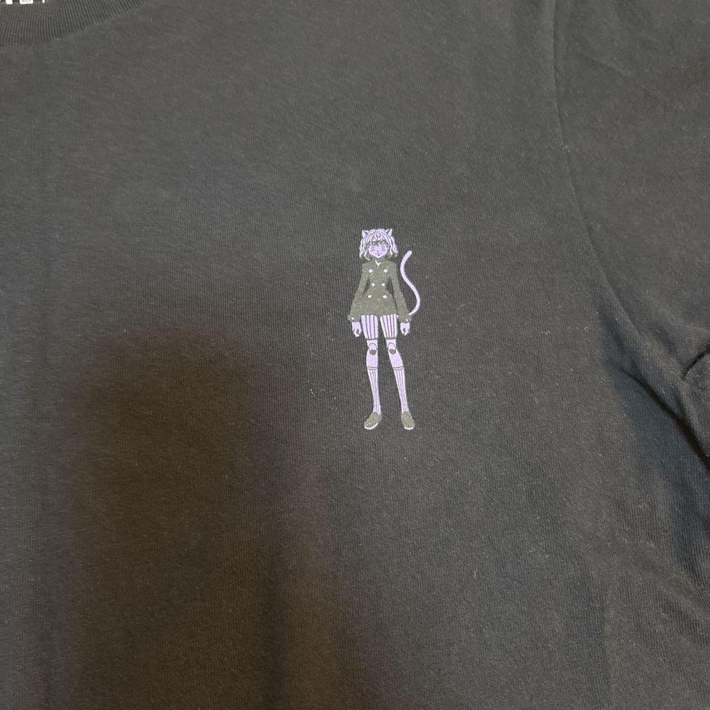 [USED] HUNTER×HUNTER Neferpitou T-shirt