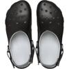 Klasyczne chodaki Turbo Czarne 27cm [Crocs]
