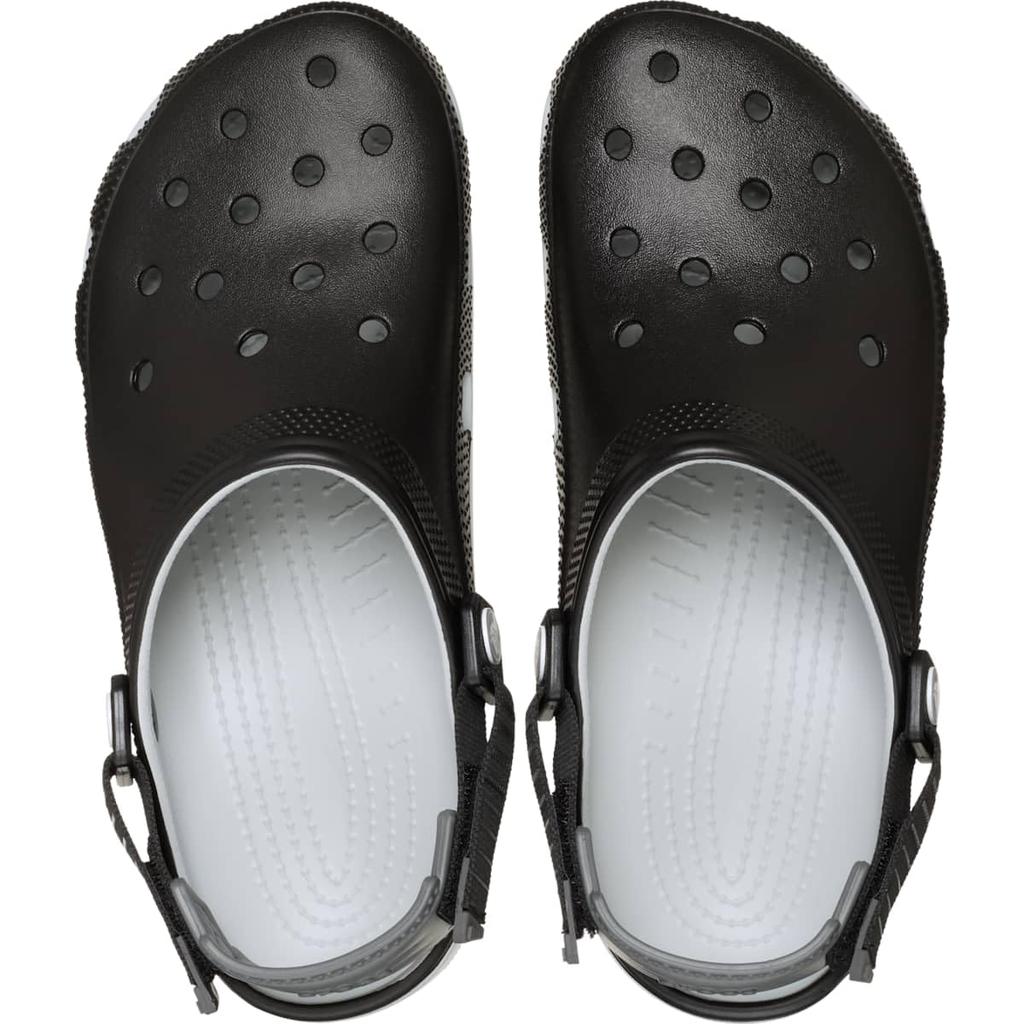Klasyczne chodaki Turbo Czarne 27cm [Crocs]
