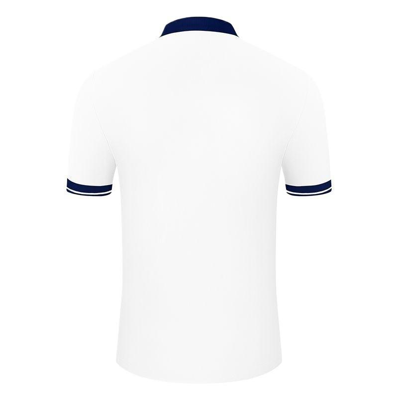Mens Golf Polo Shirt Short Sleeve Quick Dry Stretch T-Shirt Bamboo Fiber Casual Sportswear
