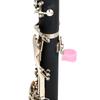 4 Stück Silikon Klarinette Oboe Daumenablage Klarinette Oboe Daumenschutz Klarinette Daumenablage Polster für die meisten Klarinetten