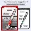 Anti-Impact Non-Slip Magnetic Cross Screwdriver Bit Set K5