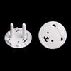 5/10Pcs Plugs Protector Cover Switch Covers Cute Bear Power Socket Cover Plugs Cover Child Safety Protector Proof Electric