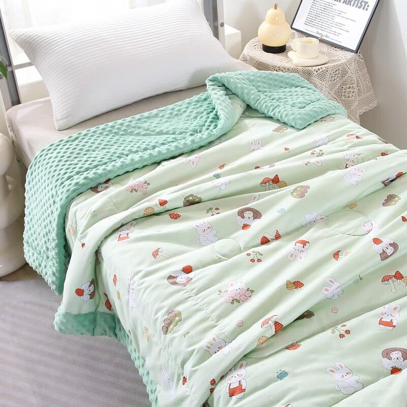 

Youmengjiaju Cotton Bubble Quilt