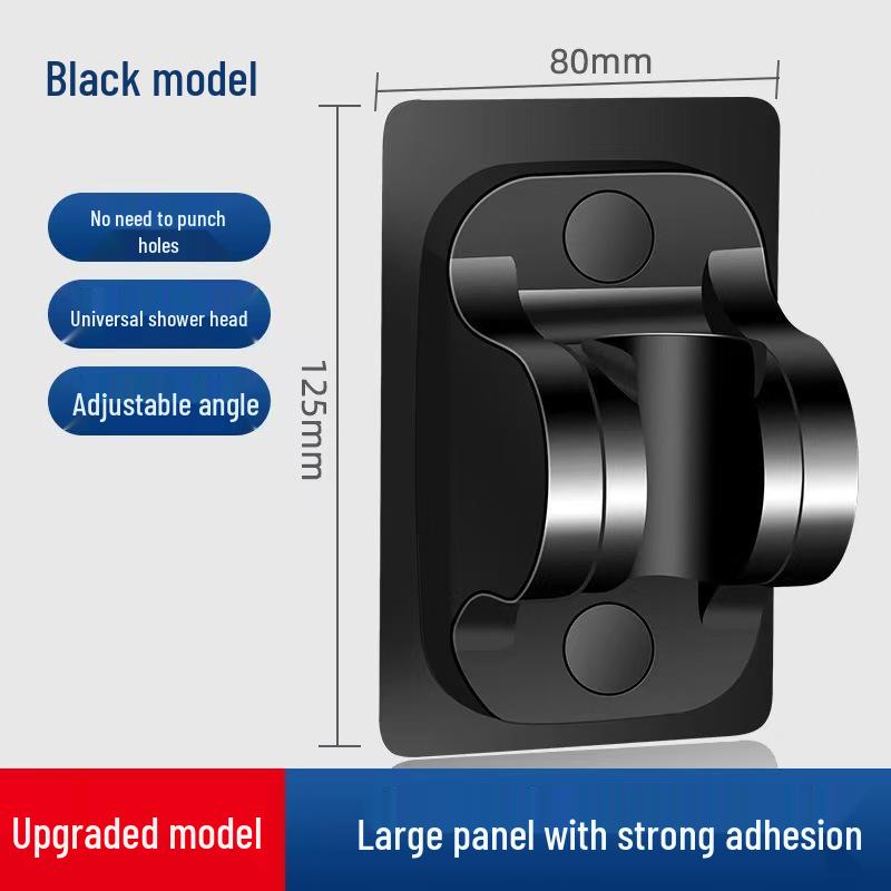 

Three-Speed Handheld Lotus Shower Head with Hose Set