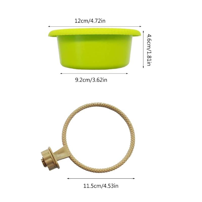 Hanging Bird Bath Bowl Parrots Bathtub Bath Shower Box Cage Accessory for Small Birds Parrot Cockatiel Lovebirds Boxes