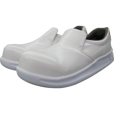 Sapatos de trabalho cm [Nisshin Rubber] Grau alimentício V5100W-26.5 26.5