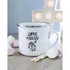 SUPER GODFATHER Metal Mug