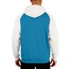Men's Casual Long-Sleeve Fleece Hoodie With Pockets