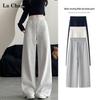 La Chapelle Women's High-Waisted Flared Yoga Joggers