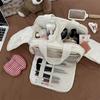 Women's 2025 Large Capacity Travel Cosmetic Organizer Bag