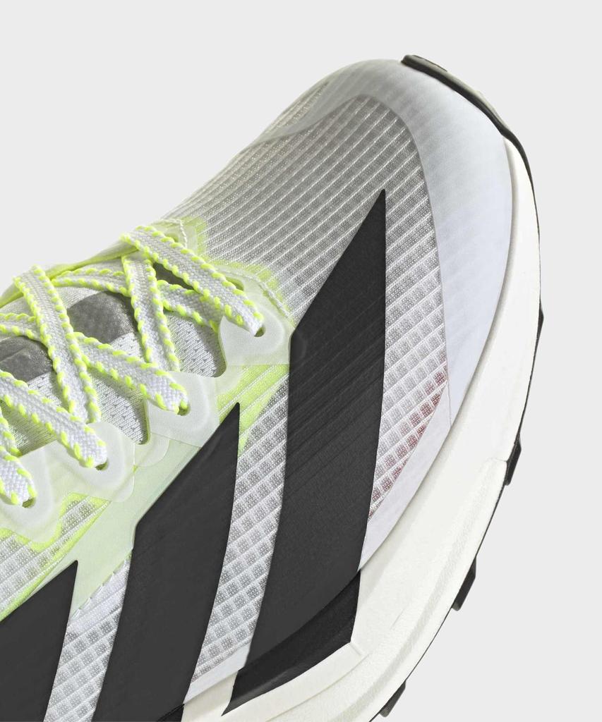 adidas Terrex Agravic Speed 2 M - Cloud White:Core Black:Orange / Js3536